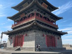 -大同古城-太平楼