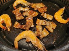 烤大虾-花味·自助烤肉(雨花客厅店)
