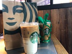 -星巴克(东莞塘厦万科生活广场店)