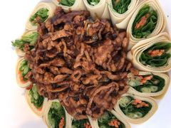 京酱肉丝-金掌勺东北菜(格兰晴天店)