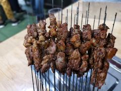 -清真·马峰烤肉(小学习北巷店)