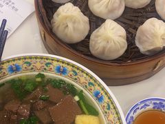 -锡缘无锡小笼馆(武胜路店)