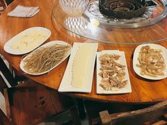 -原汁原味驴庄(长岭村店)
