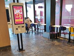 -麦当劳(国家体育场南路店)