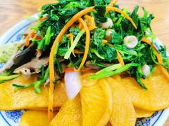 素凉菜-门框胡同百年卤煮(新街口店)