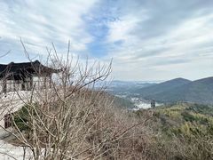 -穹窿山景区