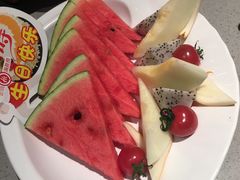 -海底捞火锅(老城根店)