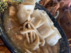 -弓二莜面(总店)