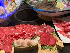 -金陵饭店 56F 家·海鲜火锅餐厅