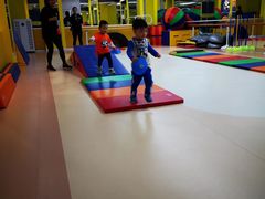 -能量学院少儿体能运动馆(公园1872店)