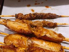 -冰城串吧(柳芳店)