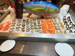 -听松楼·花园酒店·自助餐厅(红梅公园店)