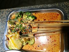 -酒肉行·虎子盐筋烤肉(大寨路店)