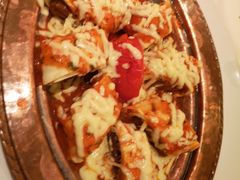 -Efes Turkish & Mediterranean Cuisine 艾菲斯餐厅(陆家嘴店)