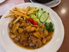 -玫瑰园西餐厅(新华大厦店)