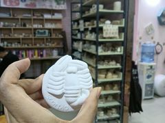 -馆陶手作坊DIY·陶艺·石塑粘土·石膏娃娃(车陂店)