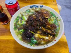 大排面-无名氏面馆(邮电路店)