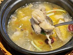 -御香农家菜(莫干山庾村店)