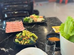 -燚青春东北泥炉烤肉(百合店)