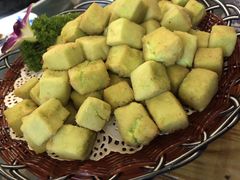 鸳鸯桑叶豆腐-百丈园(陈村店)