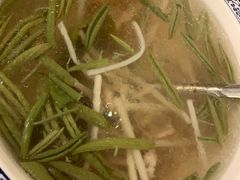 三丝莼菜汤-新聚丰菜馆(太监弄店)