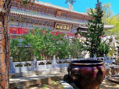 -潭柘寺景区
