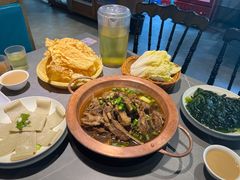 -望蝎门羊蝎子火锅(祭城店)