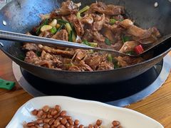 -大自然醉鹅·铁锅火焰鹅(上海联洋店)