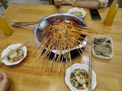 -乐山麻辣烫(翡翠森林花园店)
