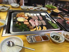 -金顺韩式烤肉·网红烤肉店(广利路店)