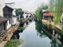 -嘉兴月河历史街区