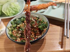 -焰江山海鲜牛排烤肉自助(锦华万达二星店)