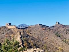 -蟠龙山长城景区