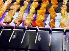 -黑门烤肉