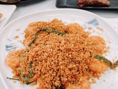 避风塘炒大虾-渔文乐·海鲜大排档(千灯湖店)