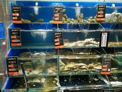 水产区-海味当家·蒸锅海鲜(中山广场创始店)