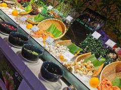 -威珀斯酒店·珀萃美食餐厅 | 海鲜刺身·现烤生蚝·特色烤肉