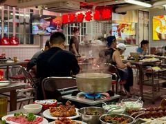 -燃计沙茶皇·香港沙茶火锅(人广旗舰店)