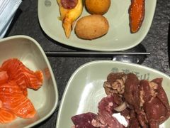 -盛江山自助料理(奥莱锦辉购物广场店)