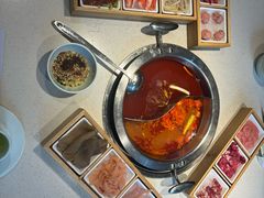 -麻辣空间·清油火锅(水井沟店)