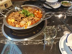 -古乐牛香·鲜牛肉牛杂火锅(解放东路店)