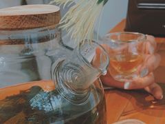 -COTTON CAFE(德信·中外公寓店)