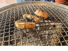 -伍棵煋炭烤自助料理·烤鳗鱼(浦东食品城店)