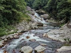 -炎陵县神农谷国家森林公园
