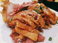 法式炸金蹄-三品香·江浙菜(松江九谊店)