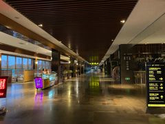 大堂走廊-春霞园餐厅