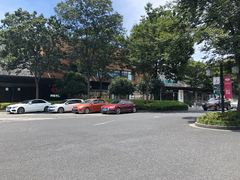 -西溪天堂商业街-停车场