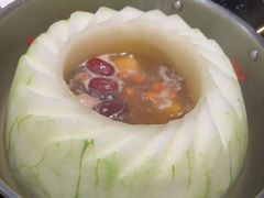 -得意咚瓜·顺德鱼生·冬瓜火锅(深圳首店)