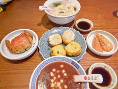 -鑫震源·苏式大虾生煎(山塘街店)