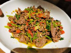 小炒鲜黄牛肉-举炊·寻湘记·新鲜现炒(临平西子国际店)